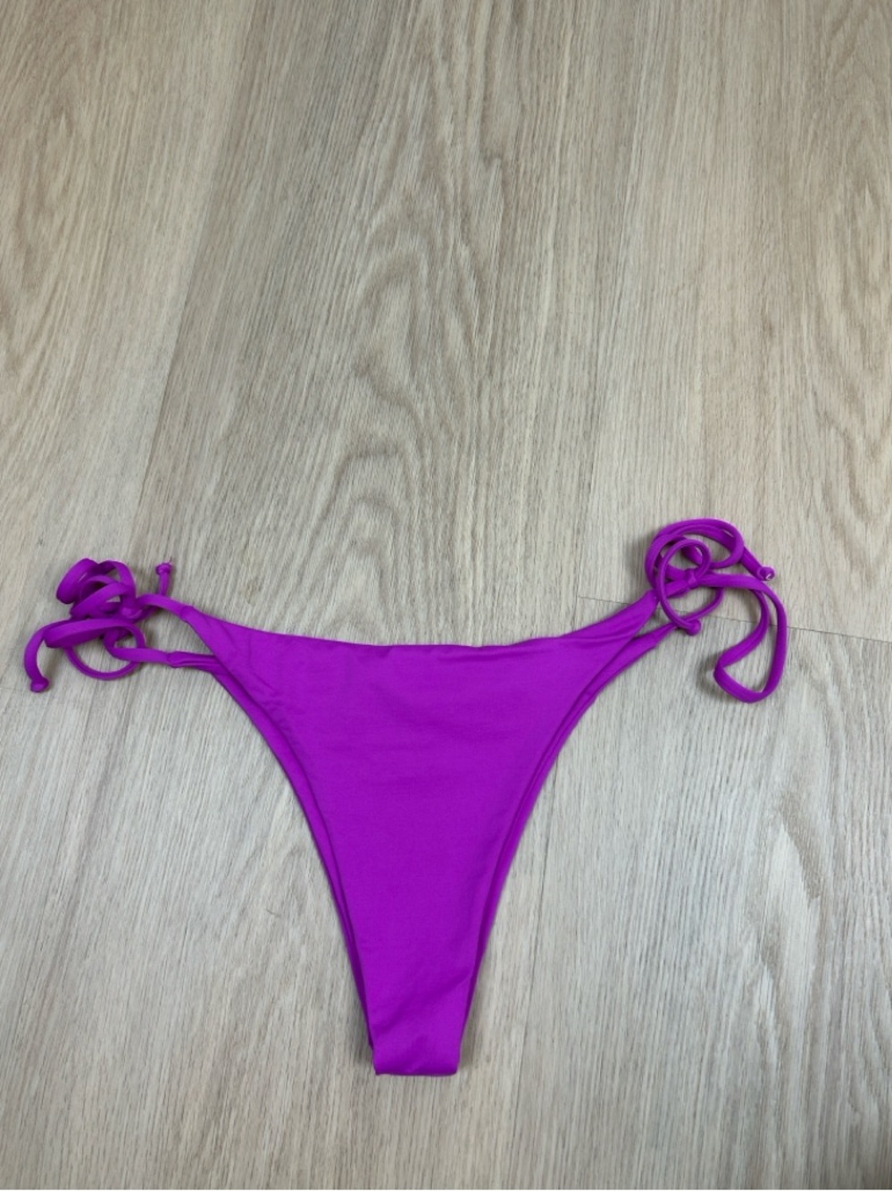 AXEL + AIM Side Tie Bikini Bottom M